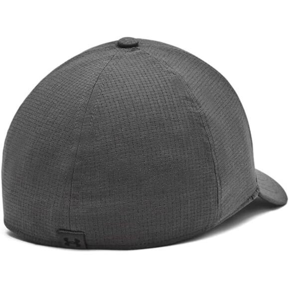 Men's Iso-chill ArmourVent Stretch Fit Hat - Picture 2 of 4